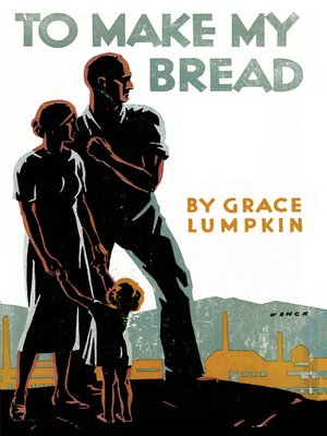 cover image of To Make My Bread